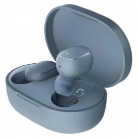 слушалки,слушалки,xiaomi,redmi,buds,essential,wireless,earphones,blue
