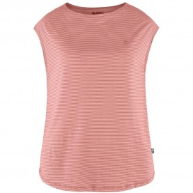 тениска,дамски,тениски,fjällräven,high,coast,cool,sleeveless,t,shirt,pink,(dusty,rose)
