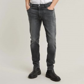 дънки,мъжки,панталони,g,star,3301,slim,fit,jeans,grey,(faded,black,magnet)
