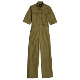 гащеризон,дамски,гащеризони,g,star,core,jumpsuit,green