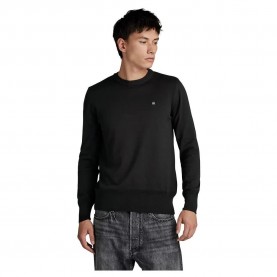 блуза,мъжки,пуловери,g,star,core,r,sweater,black