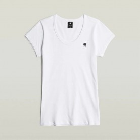 тениска,дамски,тениски,g,star,d25482,c627,short,sleeve,t,shirt,white,(white)