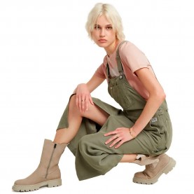 рокля,дамски,поли,и,рокли,g,star,dungaree,sleeveless,dress,green