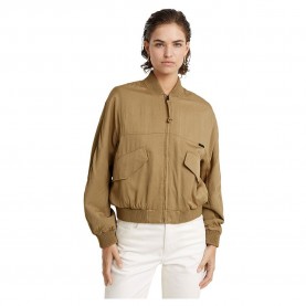 яке,дамски,якета,и,палта,g,star,everyday,bomber,jacket,beige