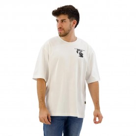 тениска,мъжки,тениски,g,star,industry,back,boxy,short,sleeve,t,shirt,white