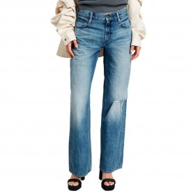 дънки,дамски,панталони,g,star,judee,loose,fit,jeans,blue