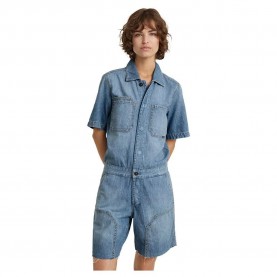гащеризон,дамски,гащеризони,g,star,painter,jumpsuit,blue,(faded,thames)