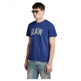 тениска,мъжки,тениски,g,star,puff,short,sleeve,t,shirt,ballpen,blue,(blue)