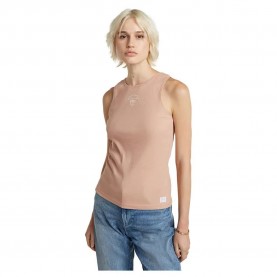 тениска,дамски,тениски,g,star,racerback,ribbed,sleeveless,t,shirt,beige,(rugby,tan)