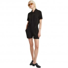 гащеризон,дамски,гащеризони,g,star,track,playsuit,romper,black