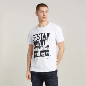 тениска,мъжки,тениски,g,star,underground,short,sleeve,t,shirt,white,(white)