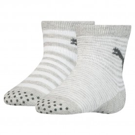 бебешки,чорапи,детски,чорапи,puma,abs,baby,socks,2,pairs,grey,melange,(multicolor)