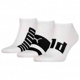 чорапи,мъжки,чорапи,puma,big,logo,sneaker,socks,3,units,white,combo,(white)