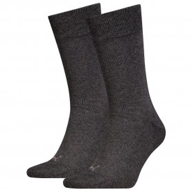 чорапи,мъжки,чорапи,puma,classic,piquee,socks,2,units,grey,(anthracite)
