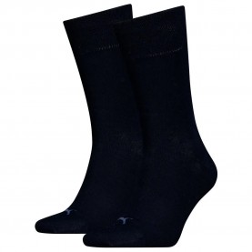 чорапи,мъжки,чорапи,puma,classic,piquee,socks,2,units,navy,(black)