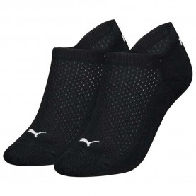 чорапи,дамски,чорапи,puma,cushioned,sneaker,socks,2,units,black,(black)