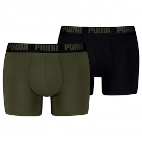боксерки,мъжко,бельо,puma,everyday,basic,boxers,2,units,forest,night,tonal,(multicolor)