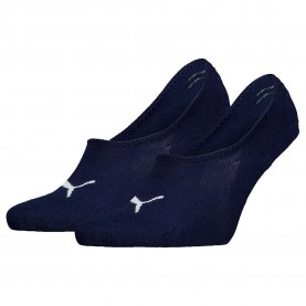чорапи,мъжки,чорапи,puma,high,cut,no,show,socks,2,units,navy,(blue)