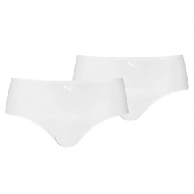 дамско,бельо,дамски,бикини,и,танкини,puma,hipster,hang,panties,2,units,white,(white)