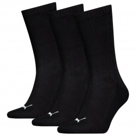 чорапи,мъжки,чорапи,puma,new,generation,cushioned,long,socks,3,units,black