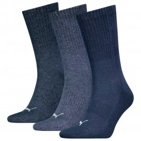 чорапи,мъжки,чорапи,puma,new,generation,cushioned,long,socks,3,units,multicolor,(blue,combo)