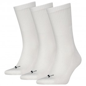 чорапи,мъжки,чорапи,puma,new,generation,cushioned,long,socks,3,units,white
