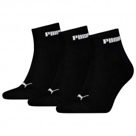 чорапи,мъжки,чорапи,puma,new,generation,cushioned,3,units,quarter,short,socks,3,pairs,black