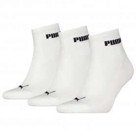 чорапи,мъжки,чорапи,puma,new,generation,cushioned,3,units,quarter,short,socks,3,pairs,white