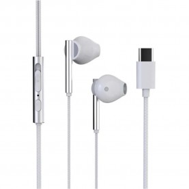 слушалки,слушалки,trevi,hmp,700,c,type,c,earphones,white,(white)