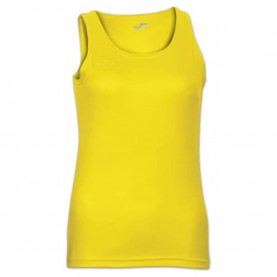 тениска,дамски,тениски,joma,diana,canotta,sleeveless,t,shirt,yellow,(yellow)