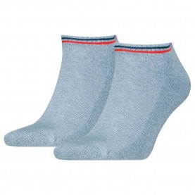 чорапи,мъжки,чорапи,tommy,hilfiger,iconic,socks,2,pairs,light,blue,melange,(multicolor)