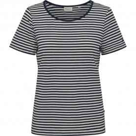 тениска,дамски,тениски,redgreen,cecilie,short,sleeve,t,shirt,multicolor,(dark,navy,stripe)