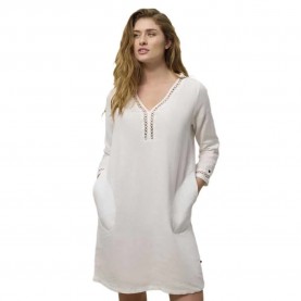 рокля,дамски,поли,и,рокли,redgreen,diaz,linen,dress,white,(white)