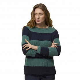тениска,дамски,тениски,redgreen,kimberly,long,sleeve,t,shirt,mid,green,stripe,(green,blue)