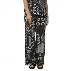 Панталони Redgreen Mae pants - Multicolor (Navy Pattern) панталони,дамски,панталони,redgreen,mae,pants,multicolor,(navy,pattern)