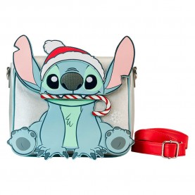 чанта,всички,чанти,loungefly,holiday,lilo,and,stitch,handbag,blue