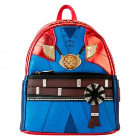 раница,раници,loungefly,marvel,doctor,strange,backpack,multicolor