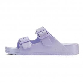 Сандали Duuo shoes Eva Flat sandals - Purple (Violet Metallic) сандали,дамски,сандали,и,чехли,duuo,shoes,eva,flat,sandals,purple,(violet,metallic)
