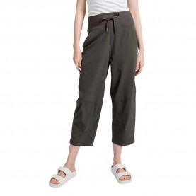 панталони,дамски,панталони,lolë,momentum,crop,pants,green,(olive)