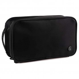 канцеларски,принадлежности,lolë,small,cosmetic,pencil,case,black,(black,beauty)