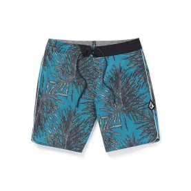 бански,гащета,мъжки,бански,костюми,volcom,beeg,leef,stoney,19´´,swimming,shorts,blue