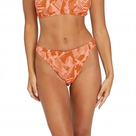 дамски,бански,костюми,volcom,blocked,out,bikini,bottom,orange,pink,(reef,pink)