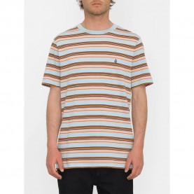 тениска,мъжки,тениски,volcom,commixt,short,sleeve,t,shirt,multicolor,(celestial,blue)