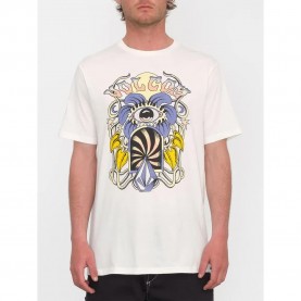 тениска,мъжки,тениски,volcom,eye,see,yew,short,sleeve,t,shirt,white,(off,white)