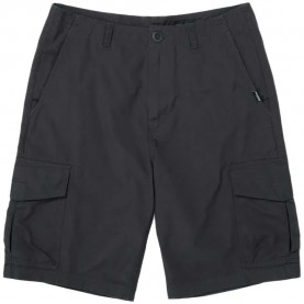 къси,панталони,мъжки,панталони,volcom,grande,barracks,22´´,cargo,shorts,black