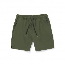 Къси панталони Volcom Hoxstop 18´´ sweat shorts - Green (Squadron Green) къси,панталони,мъжки,панталони,volcom,hoxstop,18´´,sweat,shorts,green,(squadron,green)