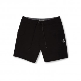 бански,гащета,мъжки,бански,костюми,volcom,lido,solid,mod,18´´,swimming,shorts,black