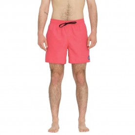 бански,гащета,мъжки,бански,костюми,volcom,lido,solid,trunk,16´´,swimming,shorts,pink