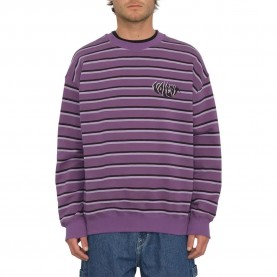 блуза,мъжки,пуловери,volcom,rayeah,sweatshirt,purple