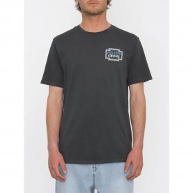 тениска,мъжки,тениски,volcom,saxy,cat,short,sleeve,t,shirt,green